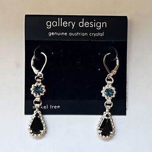 Brand New Gallery Design Australian Crystal Earrings